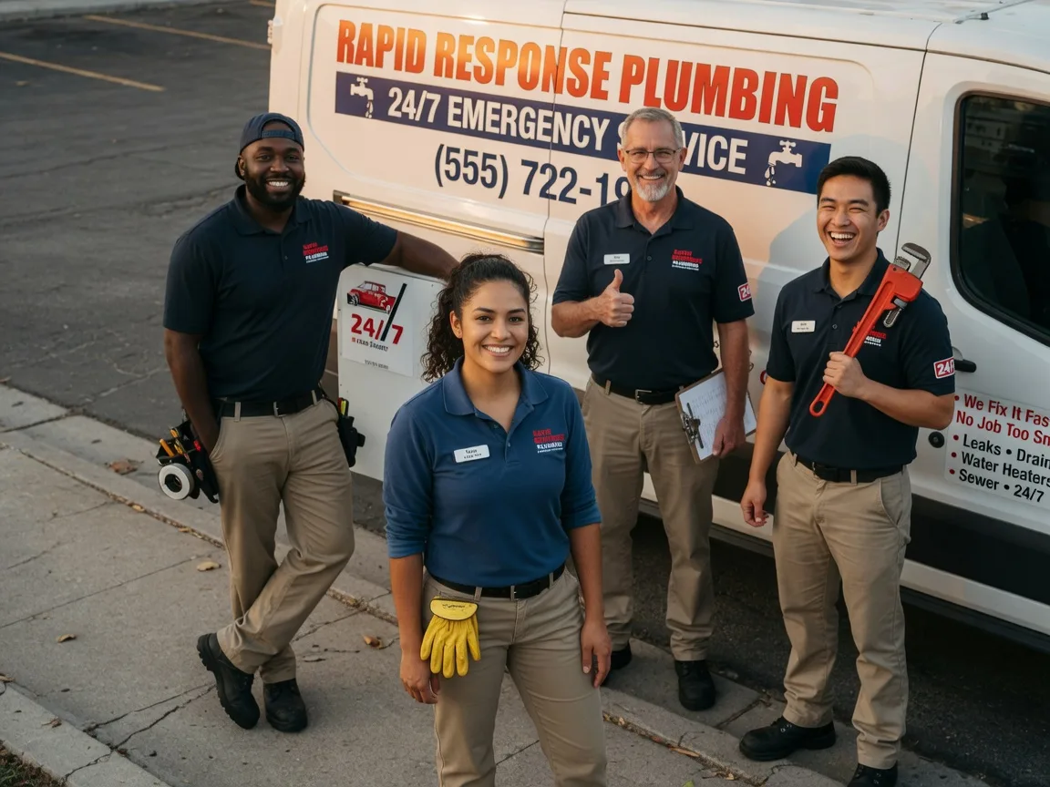 Emergency Plumber company in Jackson, WI