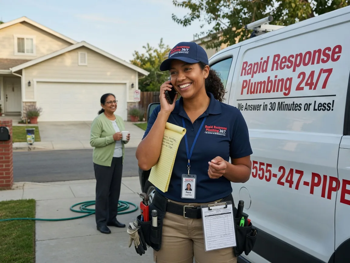 Emergency Plumber Jackson, WI FAQs